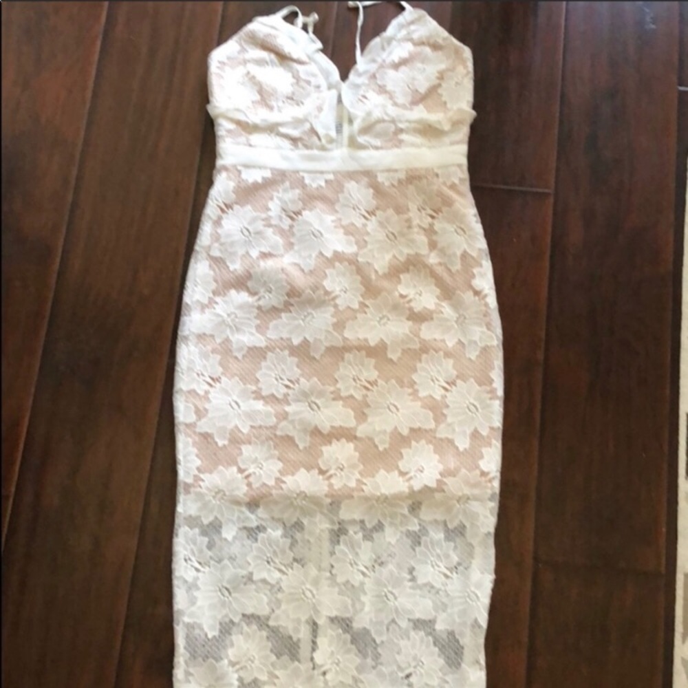 Bardot dress - Picture 3 of 4